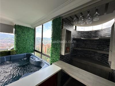 Apartamento de 4 alcobas en venta en San Lucas, Medellín, 289 m² · foto 9 de 20