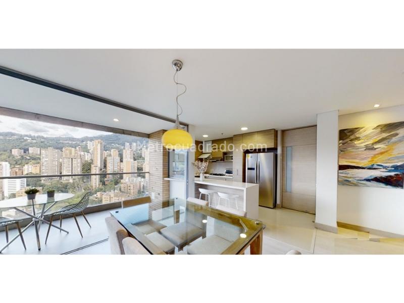 Furnished 3BR Apartment for Rent in Provenza with 2 Parking - 2