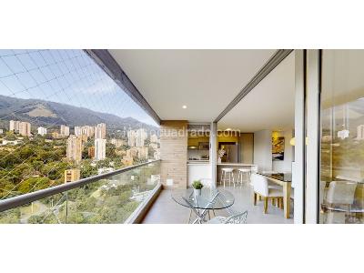 Apartamento en arriendo en Provenza, Medellín · foto 3 de 12