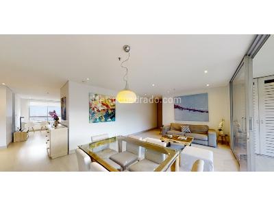 Apartamento en arriendo en Provenza, Medellín · foto 4 de 12