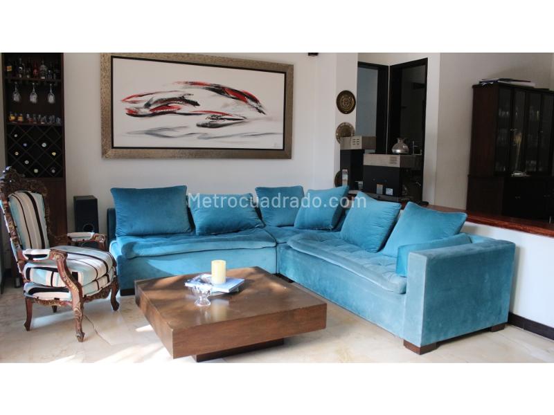 Casa Encantadora de 4 Alcobas en Los Balsos