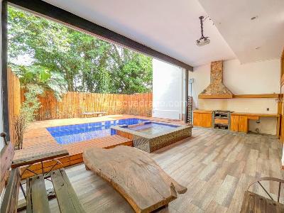Casa de 4 alcobas en venta en El Tesoro, Medellín, 390 m² · foto 3 de 20