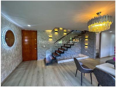 Apartamento de 3 alcobas en venta en Loma Del Encierro, Medellín, 160 m² · foto 2 de 14