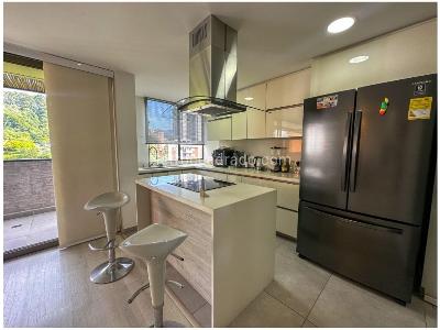 Apartamento de 3 alcobas en venta en Loma Del Encierro, Medellín, 160 m² · foto 4 de 14