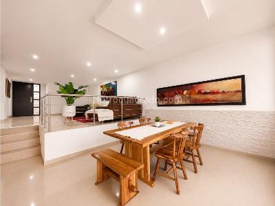 Casa de 4 alcobas en venta en El Tesoro, Medellín, 300 m² · foto 2 de 20