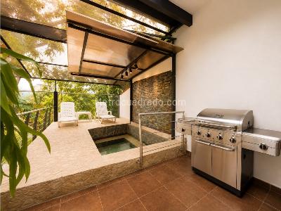 Casa de 4 alcobas en venta en El Tesoro, Medellín, 300 m² · foto 6 de 20