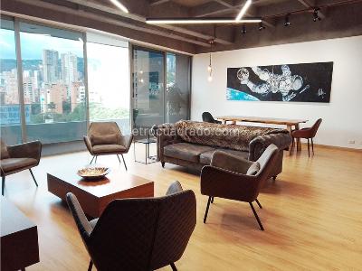Apartamento en arriendo en Los Parra, Medellín · foto 2 de 14