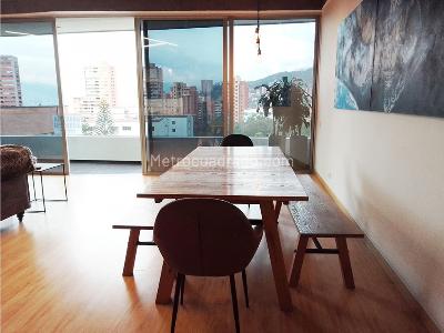Apartamento en arriendo en Los Parra, Medellín · foto 3 de 14
