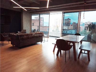 Apartamento en arriendo en Los Parra, Medellín · foto 4 de 14