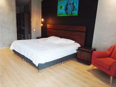 Apartamento en arriendo en Los Parra, Medellín · foto 10 de 14
