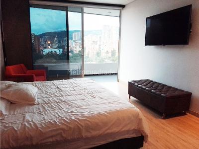 Apartamento en arriendo en Los Parra, Medellín · foto 11 de 14