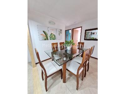 Apartamento de 3 alcobas en arriendo en Castropol, Medellín, 87 m² · foto 3 de 16