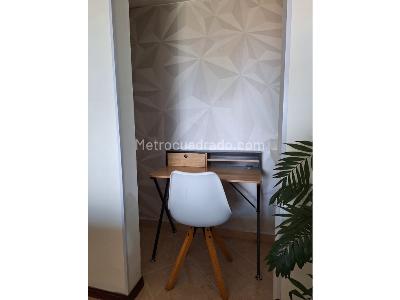 Apartamento de 3 alcobas en arriendo en Castropol, Medellín, 87 m² · foto 4 de 16