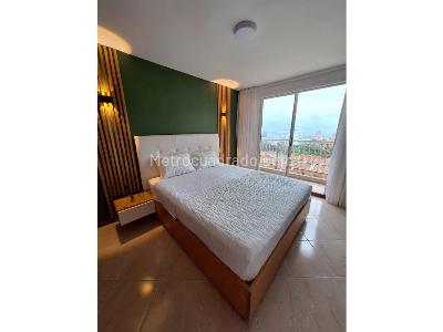 Apartamento de 3 alcobas en arriendo en Castropol, Medellín, 87 m² · foto 9 de 16