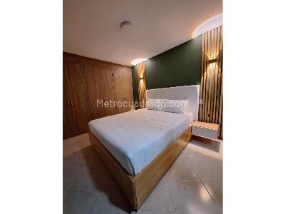 Apartamento de 3 alcobas en arriendo en Castropol, Medellín, 87 m² · foto 10 de 16