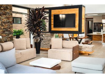 Casa de 5 alcobas en venta en Las Palmas, Medellín, 589 m² · foto 4 de 7