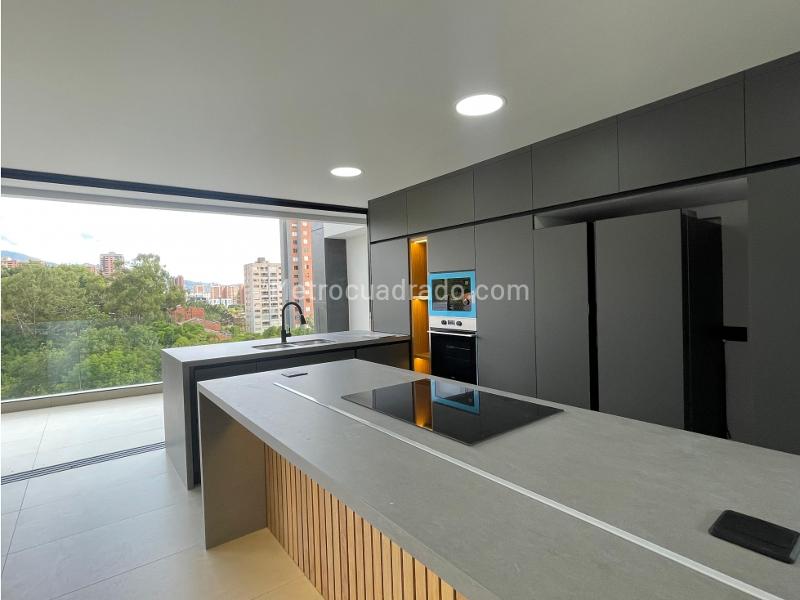 Apartamento Nuevo de 3 Alcobas Cerca al Mall en La Inferior - 4