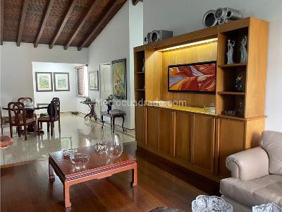 Apartamento en venta en Santa Maria De Los Angeles, Medellín · foto 5 de 20