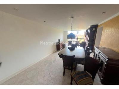 Apartamento de 3 alcobas en arriendo en Los Balsos, Medellín, 125 m² · foto 4 de 17