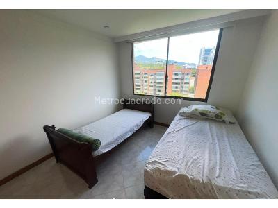 Apartamento de 3 alcobas en arriendo en Los Balsos, Medellín, 125 m² · foto 11 de 17