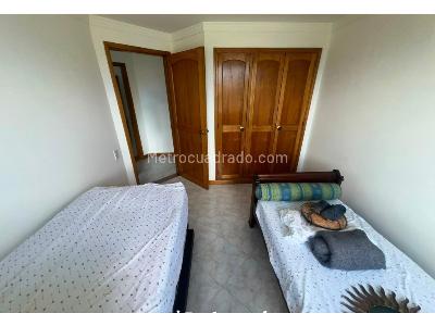 Apartamento de 3 alcobas en arriendo en Los Balsos, Medellín, 125 m² · foto 12 de 17