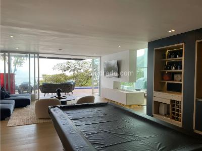 Casa de 3 alcobas en venta en Las Palmas, Medellín, 536 m² · foto 6 de 19