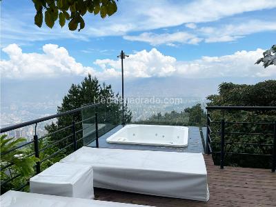 Casa de 3 alcobas en venta en Las Palmas, Medellín, 536 m² · foto 15 de 19