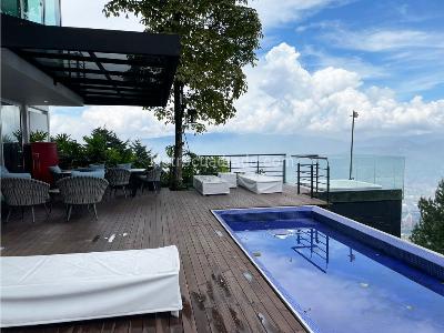 Casa de 3 alcobas en venta en Las Palmas, Medellín, 536 m² · foto 18 de 19