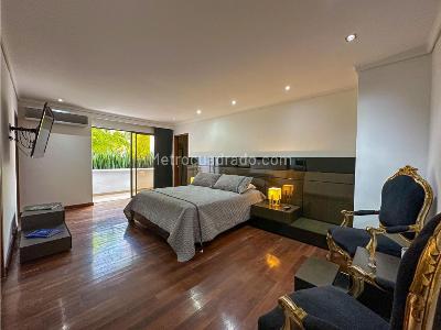 Casa de 3 alcobas en venta en Los Balsos, Medellín, 640 m² · foto 10 de 19
