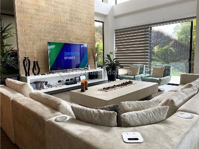 Casa de 4 alcobas en venta en Las Palmas, Medellín, 520 m² · foto 5 de 17