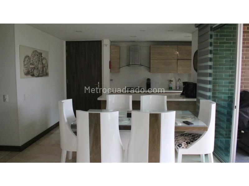 Furnished 3BR Apartment in Los Parra - 2