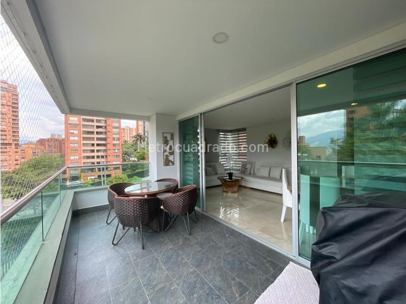 Furnished 3BR Apartment in Los Parra - 3