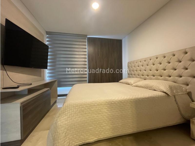 Furnished 3BR Apartment in Los Parra - 7