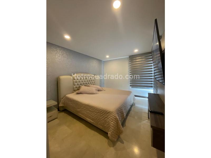 Furnished 3BR Apartment in Los Parra - 8