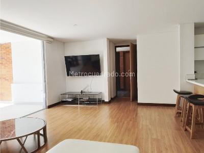 Apartamento de 2 alcobas en venta en Los Balsos, Medellín, 108 m² · foto 3 de 16