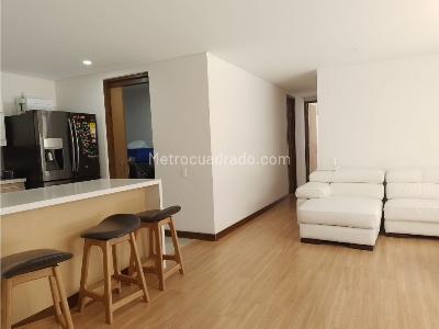 Apartamento de 2 alcobas en venta en Los Balsos, Medellín, 108 m² · foto 4 de 16