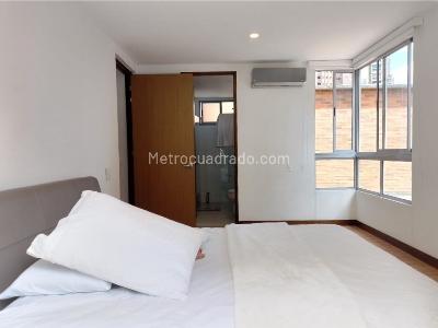 Apartamento de 2 alcobas en venta en Los Balsos, Medellín, 108 m² · foto 13 de 16