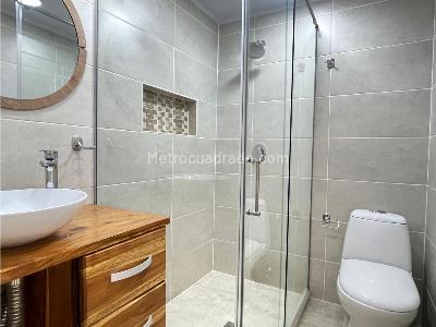 Apartamento de 3 alcobas en venta en La Concha, Medellín, 120 m² · foto 15 de 16