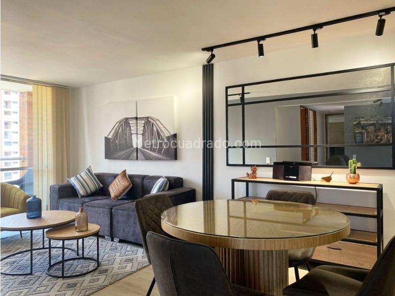 Furnished 3BR Apartment for Rent in Aguacatala - 3