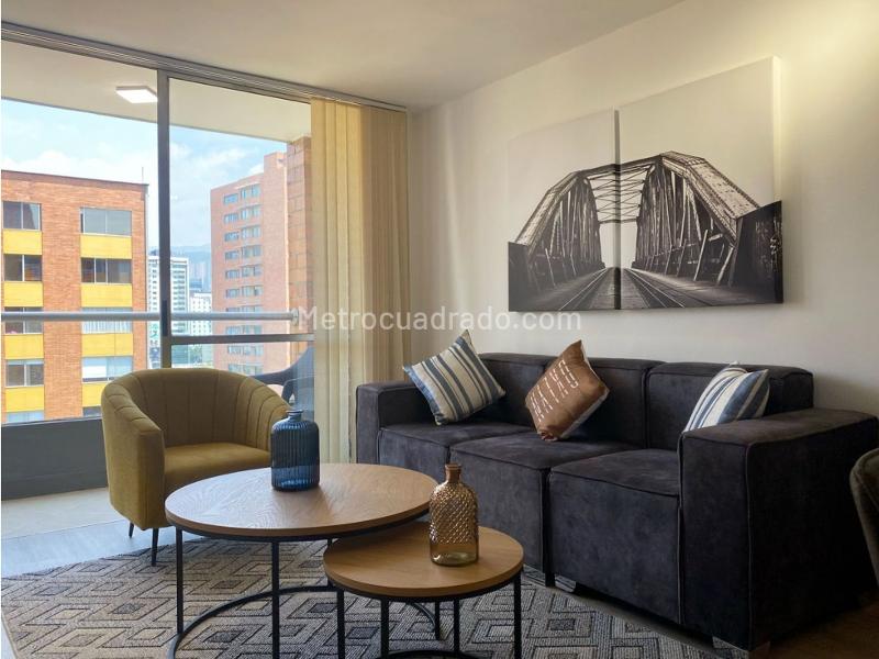 Furnished 3BR Apartment for Rent in Aguacatala - 5