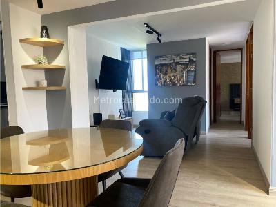 Apartamento de 3 alcobas en arriendo en La Aguacatala, Medellín, 100 m² · foto 6 de 18
