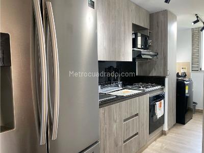 Apartamento de 3 alcobas en arriendo en La Aguacatala, Medellín, 100 m² · foto 7 de 18