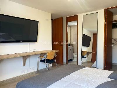Apartamento de 3 alcobas en arriendo en La Aguacatala, Medellín, 100 m² · foto 10 de 18