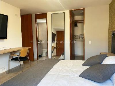 Apartamento de 3 alcobas en arriendo en La Aguacatala, Medellín, 100 m² · foto 11 de 18