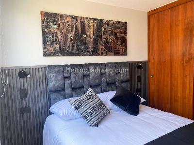 Apartamento de 3 alcobas en arriendo en La Aguacatala, Medellín, 100 m² · foto 12 de 18