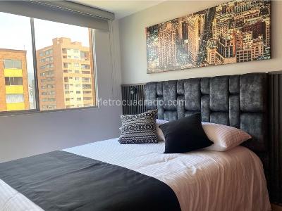 Apartamento de 3 alcobas en arriendo en La Aguacatala, Medellín, 100 m² · foto 13 de 18