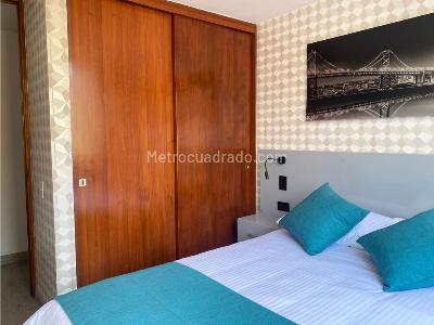 Apartamento de 3 alcobas en arriendo en La Aguacatala, Medellín, 100 m² · foto 17 de 18