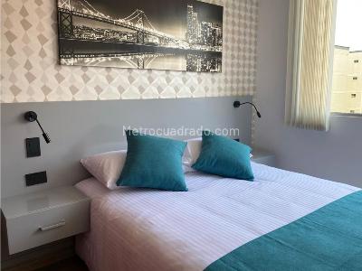Apartamento de 3 alcobas en arriendo en La Aguacatala, Medellín, 100 m² · foto 18 de 18