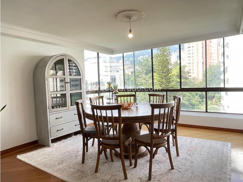 Apartamento Amoblado de 4 Alcobas Cerca a Provenza - 5