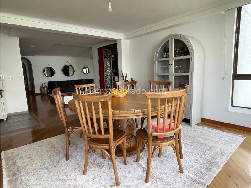 Apartamento Amoblado de 4 Alcobas Cerca a Provenza - 6